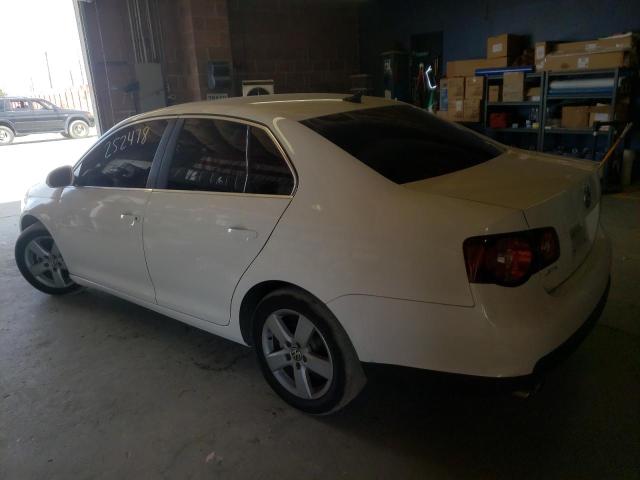 Photo 3 from auction – 2009 VOLKSWAGEN JETTA SE with VIN 3VWRZ71K39M132425