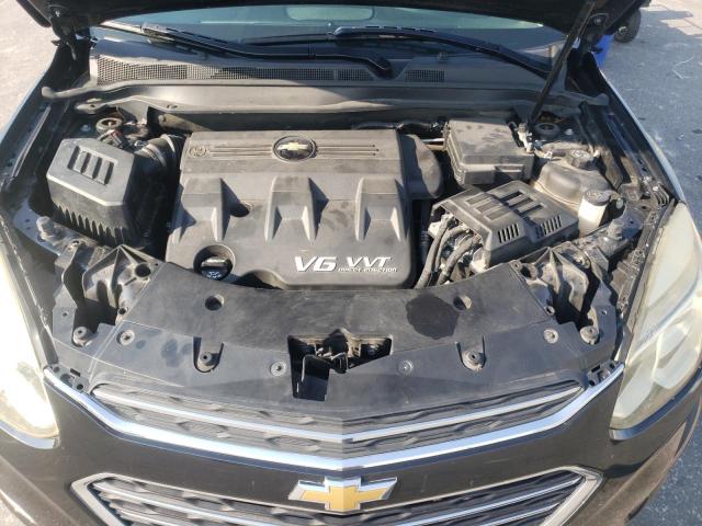 Photo 7 from auction – 2016 CHEVROLET EQUINOX LT with VIN 2GNFLFE33G6254978