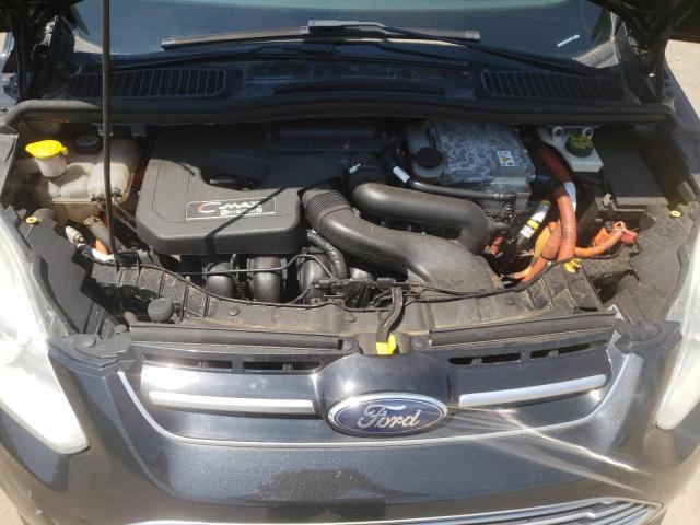 Photo 7 from auction – 2013 FORD C-MAX PREM with VIN 1FADP5CUXDL510861