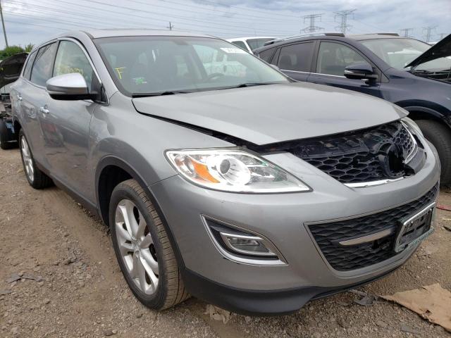 MAZDA CX-9 2011 with VIN JM3TB3DA4B0316815 - Photo from auction