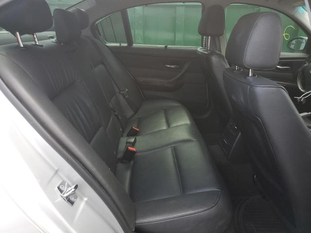 Photo 6 from auction – 2006 BMW 325 I with VIN WBAVB13566KR66327
