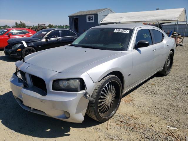 Photo 2 from auction – 2009 DODGE CHARGER SX with VIN 2B3KA33V19H638816