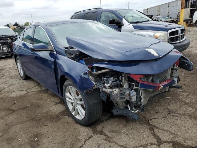 CHEVROLET MALIBU LT 2018 with VIN 1G1ZD5ST4JF210494 - Photo from auction
