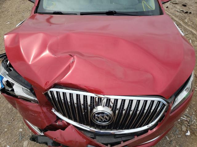 Photo 7 from auction – 2014 BUICK LACROSSE with VIN 1G4GB5GR9EF133267