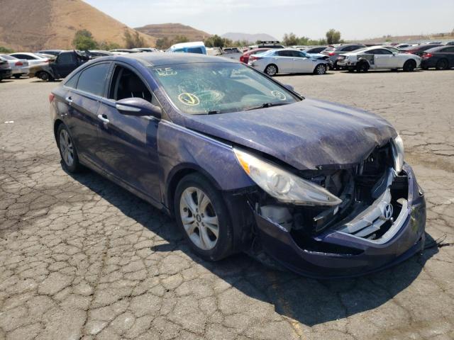 Photo 1 from auction – 2013 HYUNDAI SONATA SE with VIN 5NPEC4AC7DH672319