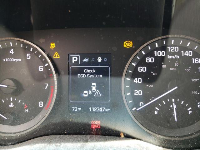 Photo 8 from auction – 2016 HYUNDAI TUCSON LIM with VIN KM8J3CA23GU068210