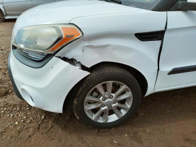 Photo 9 from auction – 2013 KIA SOUL + with VIN KNDJT2A68D7759695