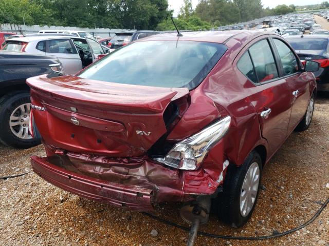 Photo 4 from auction – 2016 NISSAN VERSA S with VIN 3N1CN7AP8GL896745