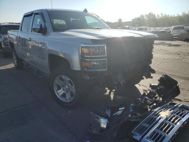 CHEVROLET SILVERADO 2015 with VIN 3GCUKSEC2FG321696 - Photo from auction