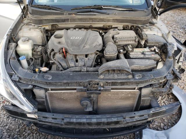 Zdjęcie 7 z aukcji – 2012 HYUNDAI SONATA GLS z VIN 5NPEB4AC8CH434237