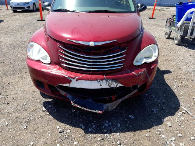 Photo 9 from auction – 2006 CHRYSLER PT CRUISER with VIN 3A4FY48B26T334732