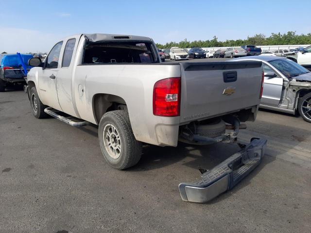 Photo 3 from auction – 2007 CHEVROLET SILVERADO with VIN 1GCEC19X67Z613538
