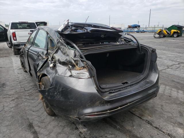 Photo 3 from auction – 2016 FORD FUSION SE with VIN 3FA6P0H72GR200725