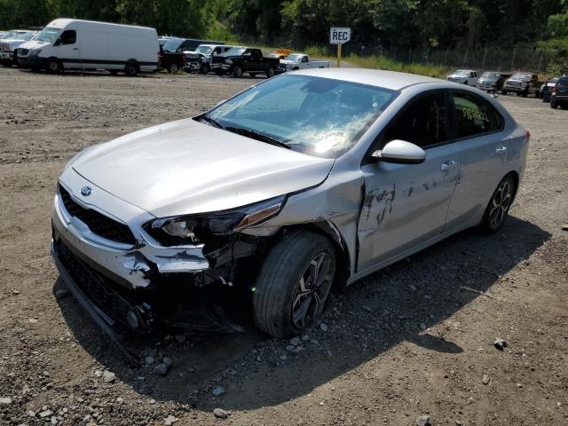 Photo 2 from auction – 2020 KIA FORTE FE with VIN 3KPF24AD9LE223534