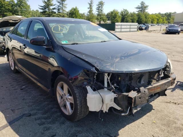 TOYOTA CAMRY L 2014 with VIN 4T1BF1FK6EU837014 - Photo from auction