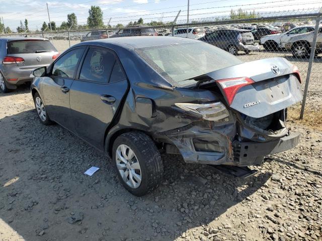 Photo 3 from auction – 2016 TOYOTA COROLLA L with VIN 2T1BURHE0GC535332