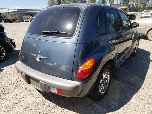 Photo 4 from auction – 2002 CHRYSLER PT CRUISER with VIN 3C8FY68B52T346058