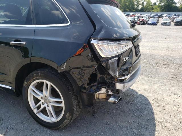 Photo 9 from auction – 2017 AUDI Q5 PREMIUM with VIN WA1L2AFPXHA049532