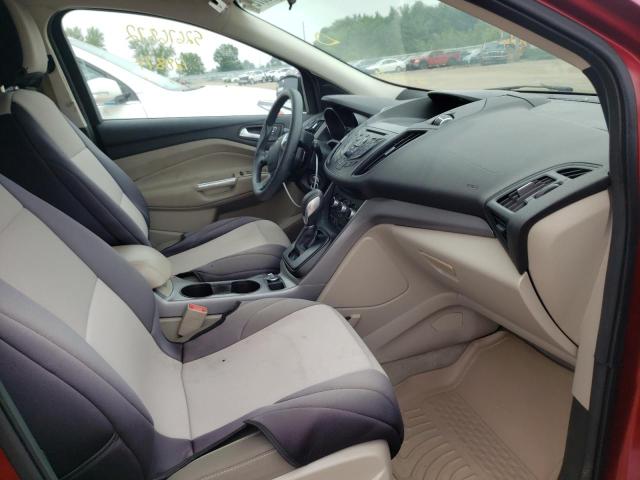 Photo 5 from auction – 2014 FORD ESCAPE SE with VIN 1FMCU9G90EUD78809