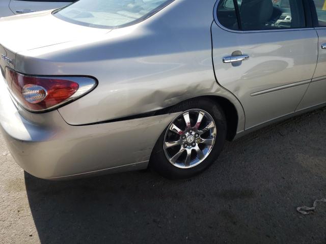 Photo 9 from auction – 2004 LEXUS ES 330 with VIN JTHBA30G045025279