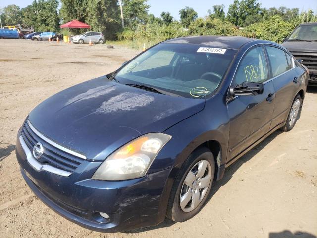 Photo 2 from auction – 2008 NISSAN ALTIMA 2.5 with VIN 1N4AL21E28C248509