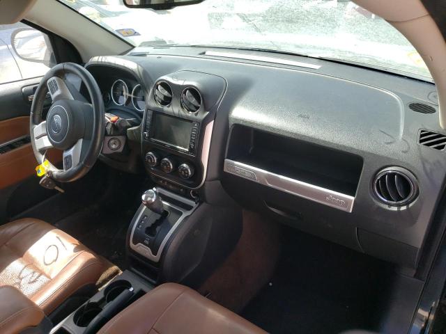 Photo 9 from auction – 2014 JEEP COMPASS LI with VIN 1C4NJCCB6ED692010