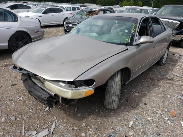 Photo 2 from auction – 1999 BUICK CENTURY CU with VIN 2G4WS52M5X1468916