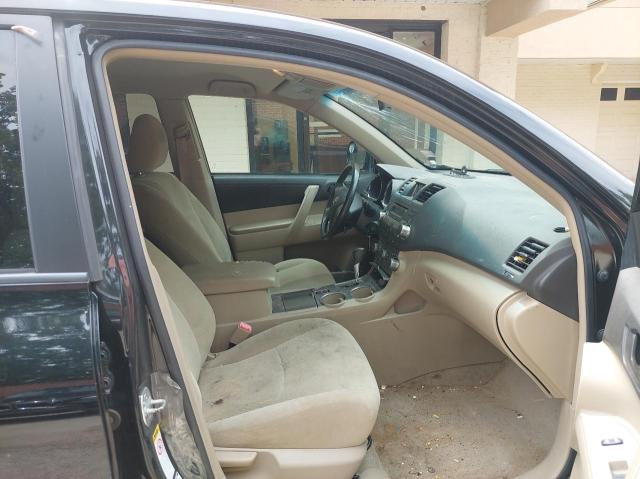 Photo 5 from auction – 2010 TOYOTA HIGHLANDER with VIN 5TDBK3EH5AS016762