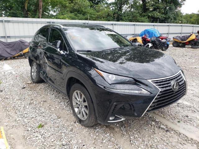 LEXUS NX 300 BAS 2019 with VIN JTJBARBZ2K2212201 - Photo from auction