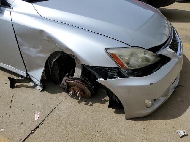 Photo 9 from auction – 2009 LEXUS IS 250 with VIN JTHCK262595028130