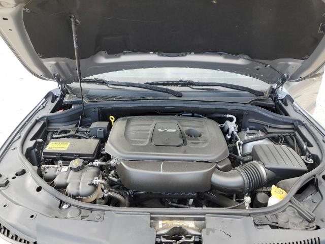 Photo 7 from auction – 2018 DODGE DURANGO SX with VIN 1C4RDJAGXJC112382