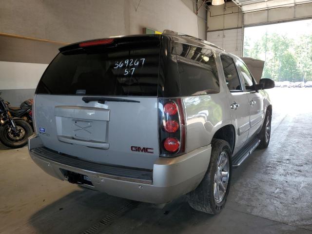 Photo 4 from auction – 2007 GMC YUKON DENA with VIN 1GKFK63857J138666