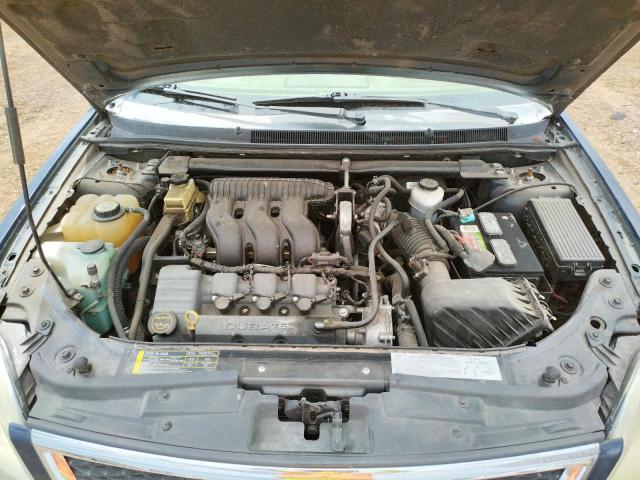 Photo 7 from auction – 2005 FORD FIVE HUNDR with VIN 1FAFP23135G196199