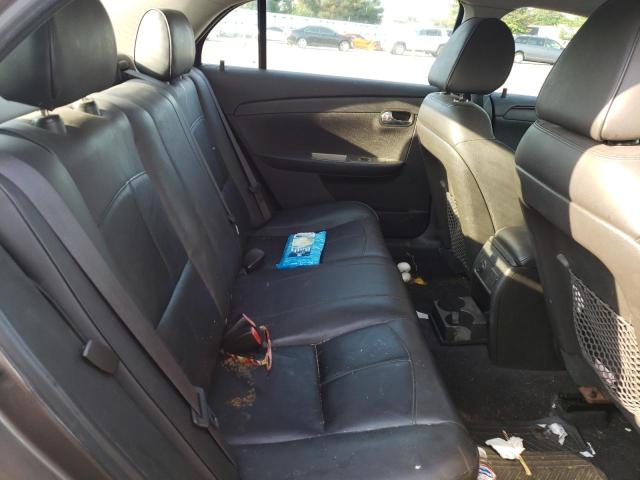 Photo 6 from auction – 2011 CHEVROLET MALIBU LTZ with VIN 1G1ZE5E13BF107754