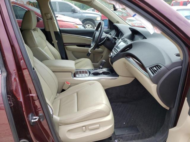 Фото 5 с аукциона – 2014 ACURA MDX с VIN 5FRYD4H2XEB005914