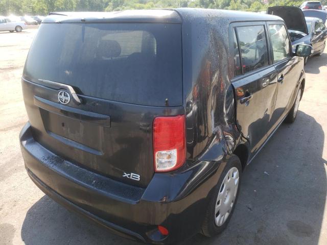 Photo 4 from auction – 2014 TOYOTA SCION XB with VIN JTLZE4FE4EJ059190