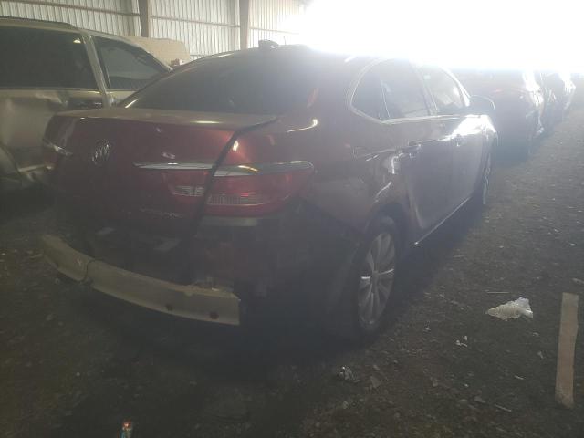 Photo 4 from auction – 2016 BUICK VERANO with VIN 1G4PP5SK3G4100890