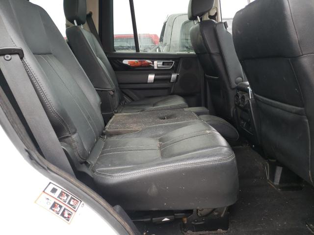 Zdjęcie 6 z aukcji – 2011 LAND ROVER LR4 HSE z VIN SALAG2D44BA564720