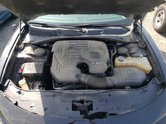 Photo 7 from auction – 2018 DODGE CHARGER SX with VIN 2C3CDXBG7JH157790