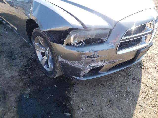 Photo 9 from auction – 2011 DODGE CHARGER with VIN 2B3CL3CG7BH562072