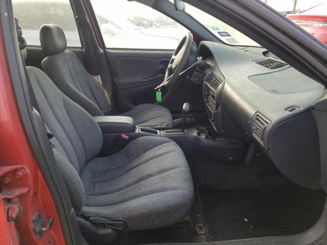 Photo 5 from auction – 2003 CHEVROLET CAVALIER with VIN 1G1JC52FX37313510
