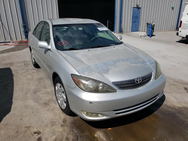 Photo 1 from auction – 2002 TOYOTA CAMRY LE with VIN 4T1BE32K22U631852