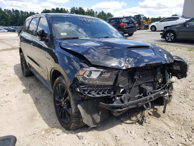 DODGE DURANGO R/ 2020 with VIN 1C4SDJCT0LC212909 - Photo from auction