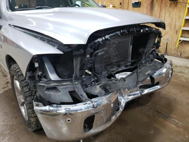 Photo 9 from auction – 2019 RAM 1500 CLASS with VIN 1C6RR7TT5KS684702