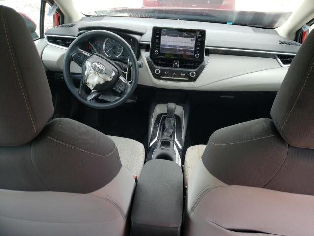 Photo 9 from auction – 2020 TOYOTA COROLLA LE with VIN 5YFEPRAE7LP138743
