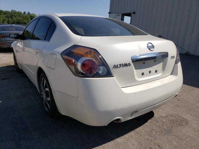Photo 3 from auction – 2012 NISSAN ALTIMA BAS with VIN 1N4AL2AP7CN468484