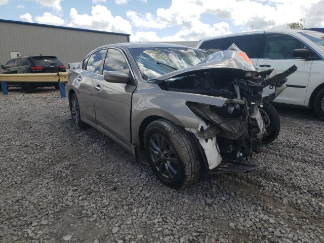NISSAN ALTIMA 2.5 2015 with VIN 1N4AL3AP0FN380189 - Photo from auction