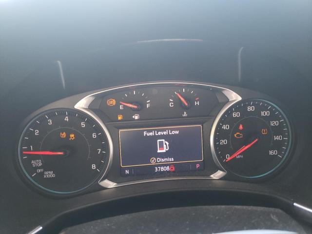 Photo 8 from auction – 2019 CHEVROLET EQUINOX LT with VIN 2GNAXVEX2K6283652