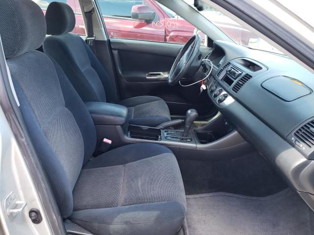 Photo 5 from auction – 2002 TOYOTA CAMRY LE with VIN 4T1BE32K22U631852