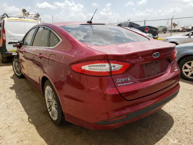 Photo 3 from auction – 2015 FORD FUSION SE with VIN 3FA6P0HD2FR219859